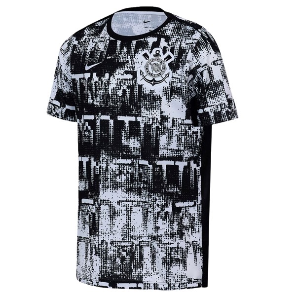 Tailandia Camiseta Corinthians Pre-Match 2026-2027